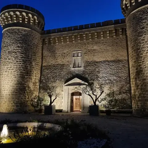 Château de Massillan Château de Massillan