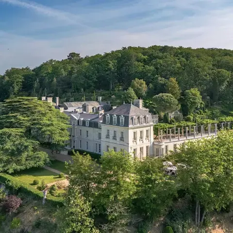 Château de Rochecotte Château de Rochecotte