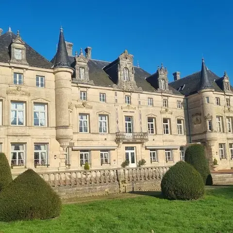 Château des Monthairons Château des Monthairons