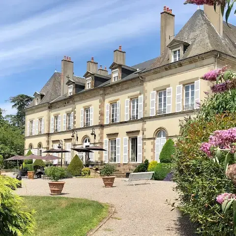Château d'Ygrande - Hôtel en Auvergne Château d'Ygrande - Hôtel en Auvergne