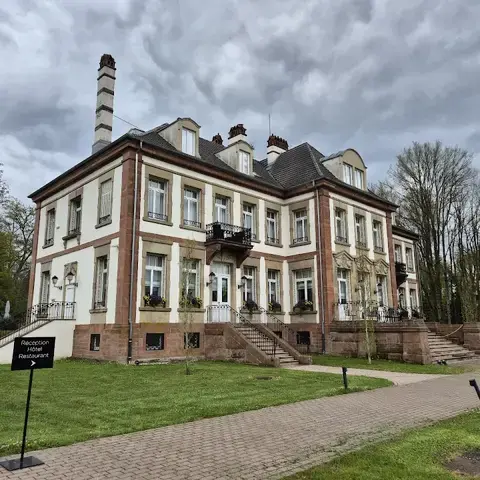 Château Hochberg Château Hochberg