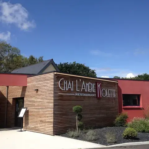 Chai L'amère Kolette Chai L'amère Kolette