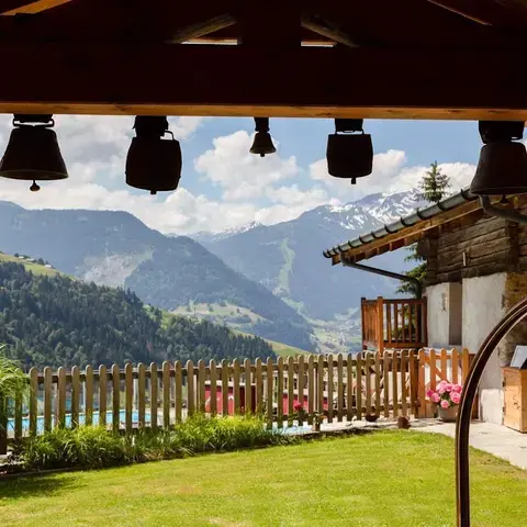 Chalet-Hôtel La Ferme du Chozal