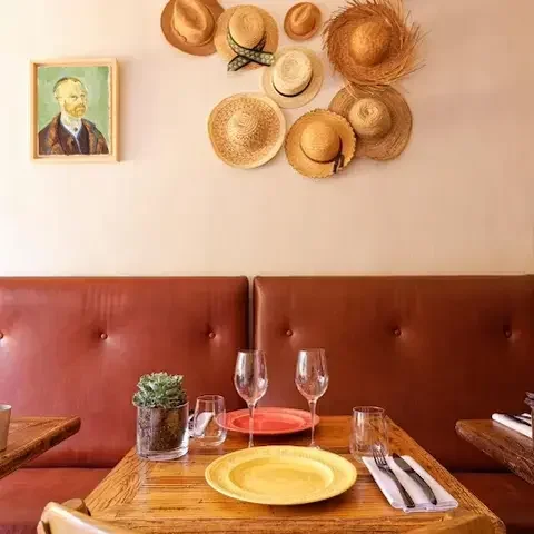 Chapeau de Paille - Bistrot Provençal Chapeau de Paille - Bistrot Provençal