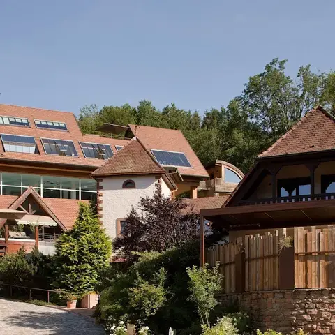 CHENEAUDIÈRE - Hôtel Spa - Relais &amp; Châteaux