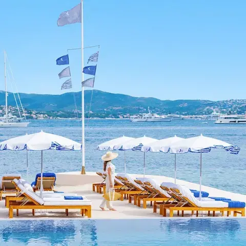 Cheval Blanc St-Tropez Cheval Blanc St-Tropez