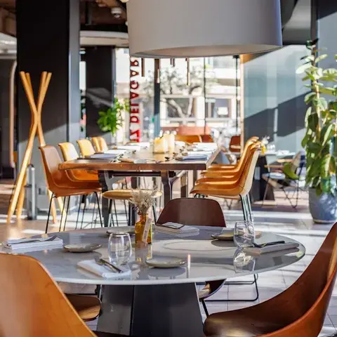 Chez Delagare - Brasserie Moderne