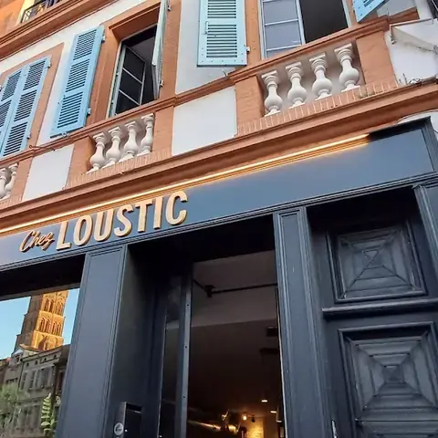 Chez Loustic Chez Loustic