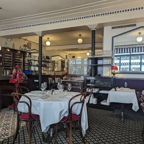 Chez Monsieur Chez Monsieur