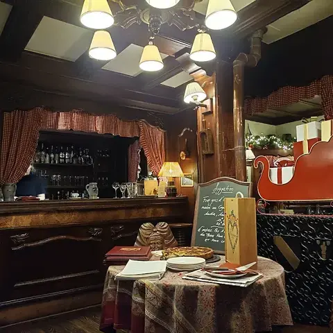 Chez Yvonne Chez Yvonne