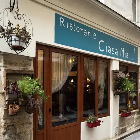 Ciasa Mia Ciasa Mia