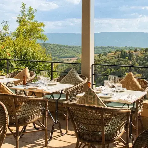 Clover Gordes par Jean-François Piège