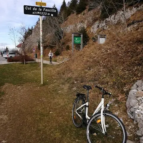 Col de la Faucille Col de la Faucille