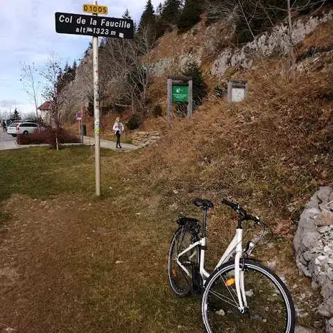 Col de la Faucille Col de la Faucille