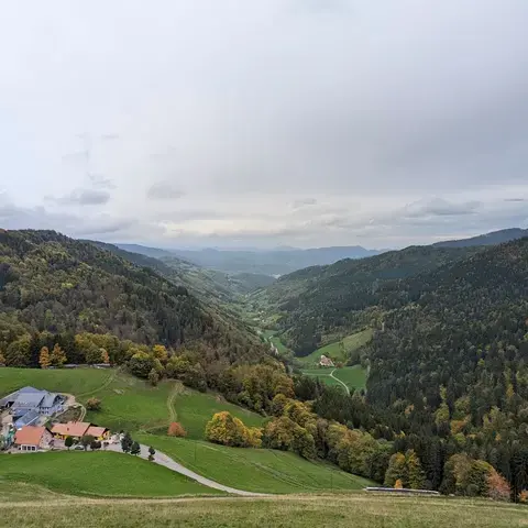 Col de la Schlucht Col de la Schlucht