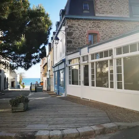 Comète I Restaurant et Chambres d'hôtes I à la mer I Saint Lunaire I