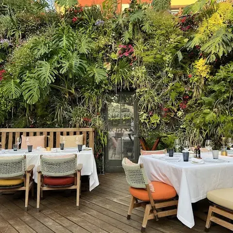 Cucina Byblos - Restaurant Saint-Tropez