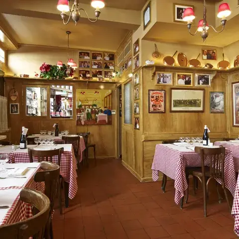 Daniel et Denise Créqui - Bouchon Lyonnais Daniel et Denise Créqui - Bouchon Lyonnais