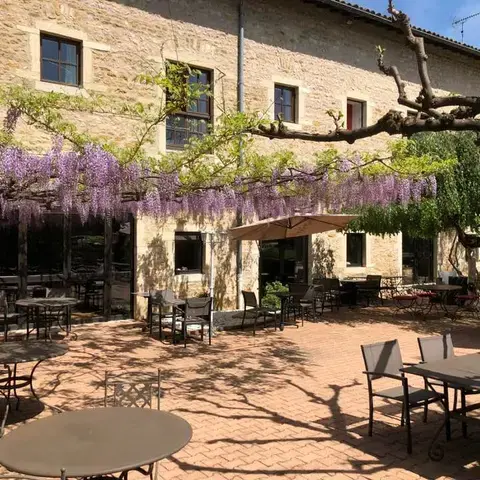 Demeures & Châteaux l'Abbaye Caladoise (ex La Ferme du Poulet) Demeures & Châteaux l'Abbaye Caladoise (ex La Ferme du Poulet)