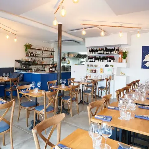 Deux Restaurant : Bistrot de chefs Deux Restaurant : Bistrot de chefs