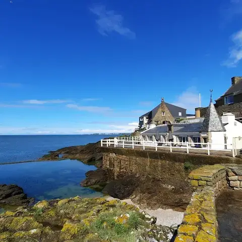 Domaine de Rochevilaine Domaine de Rochevilaine