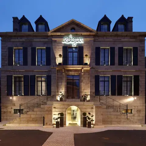 Edgar Hotel & Spa - Singuliers Hôtels Edgar Hotel & Spa - Singuliers Hôtels