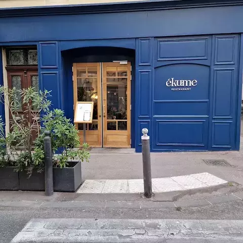 Ekume Ekume