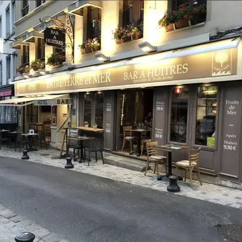 Entre Terre Et Mer Entre Terre Et Mer
