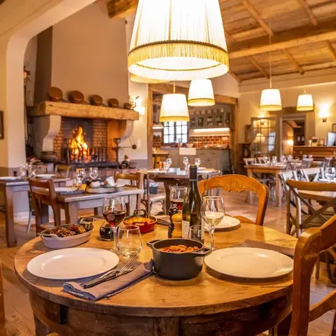 Ferme-Auberge A Pignata