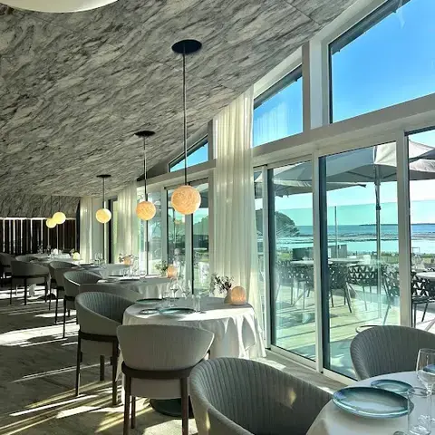 Gaya, cuisine de bord de mer - Pierre Gagnaire