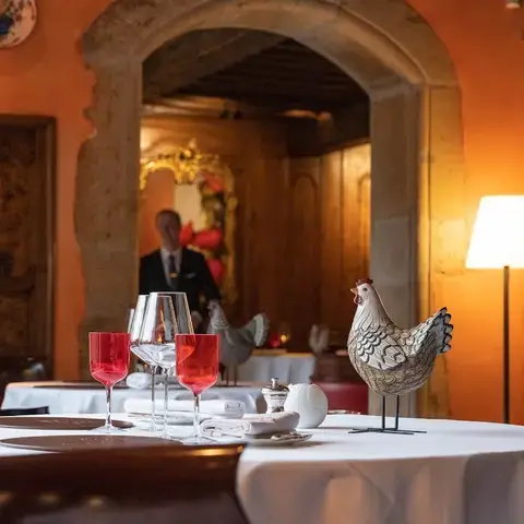 Georges Blanc · Restaurant Gastronomique