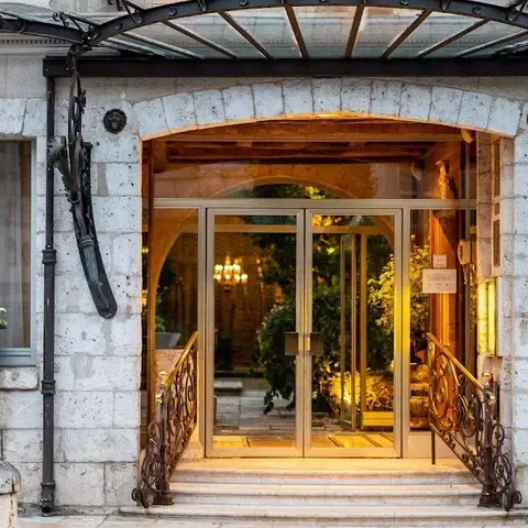 Grand Hôtel du Lion D'Or