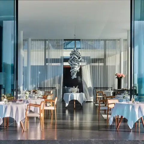 Hélène Darroze à Villa La Coste