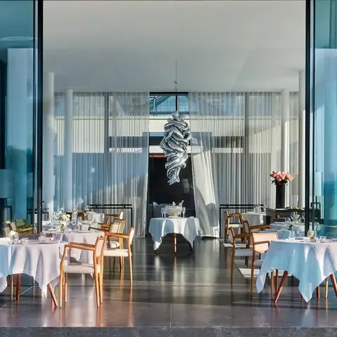 Hélène Darroze à Villa La Coste