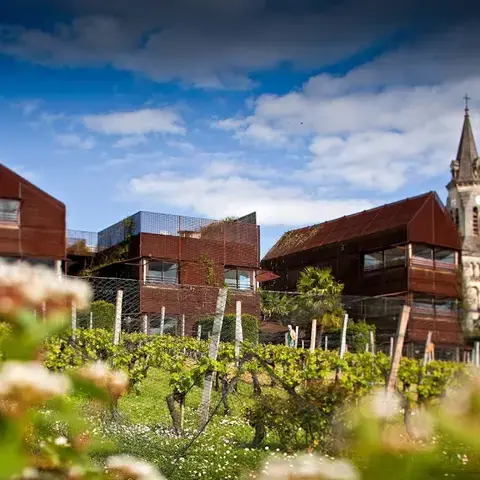 Hôtel &amp; Restaurant Le Saint-James