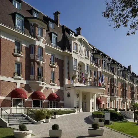 Hôtel Barrière Le Westminster