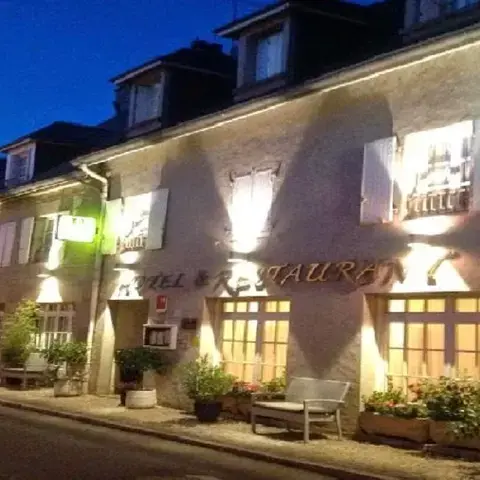 Hôtel des Voyageurs Logis Hôtel des Voyageurs Logis