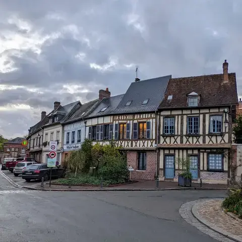 Hôtel Le Grand Cerf Hôtel Le Grand Cerf