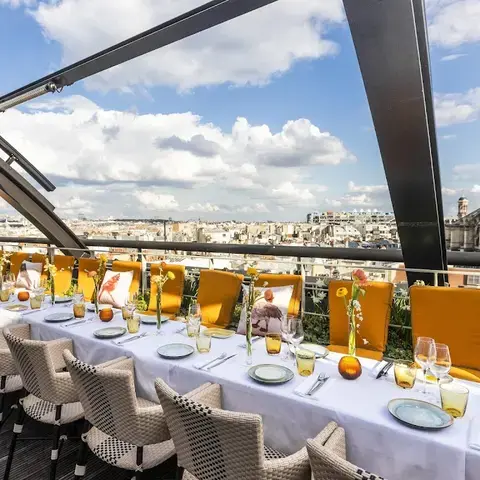 Hôtel Madame Rêve