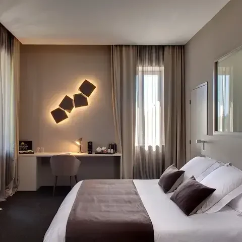 Hôtel Mas de Boudan chez Jérome NUTILE