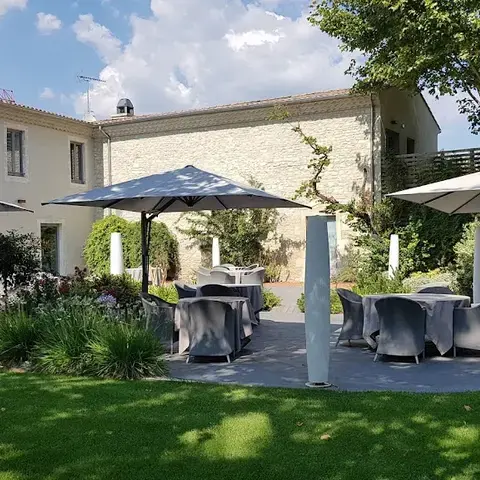 Hôtel Mas de Boudan chez Jérome NUTILE Hôtel Mas de Boudan chez Jérome NUTILE