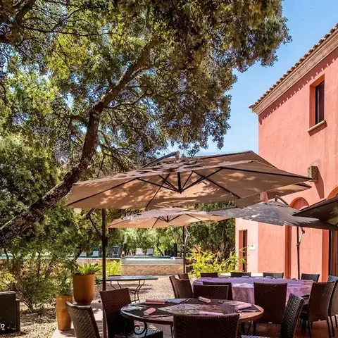 Hôtel Restaurant &amp; spa Disini Montpellier Est, The Originals Relais