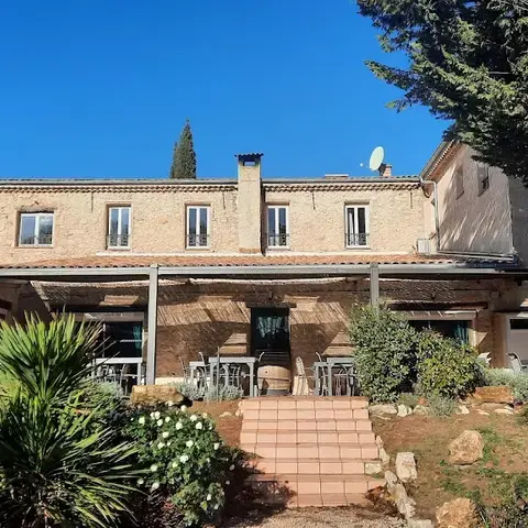 Hôtel Restaurant La Bastide de Montferrat Hôtel Restaurant La Bastide de Montferrat