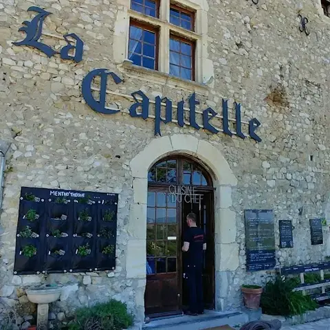Hôtel Restaurant La Capitelle Hôtel Restaurant La Capitelle