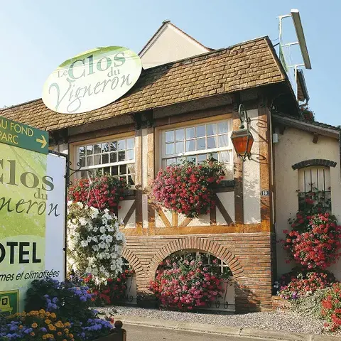 Hôtel Restaurant le Clos du Vigneron Hôtel Restaurant le Clos du Vigneron
