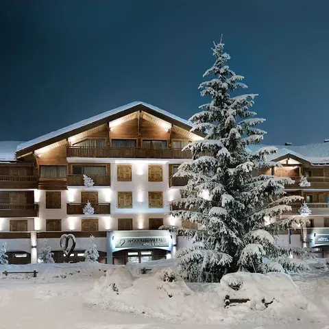 Hôtel Spa Au Cœur du Village Relais&amp;Châteaux