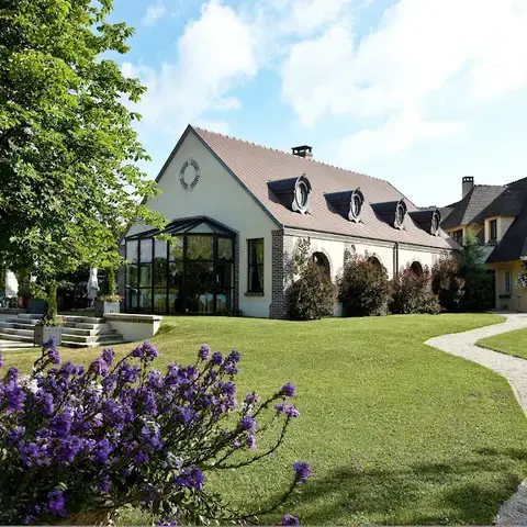 Hostellerie Briqueterie & Spa • Champagne Hostellerie Briqueterie & Spa • Champagne