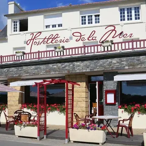 Hostellerie De La Mer Hostellerie De La Mer