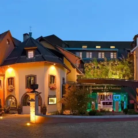 Hostellerie des Châteaux & Spa Hostellerie des Châteaux & Spa