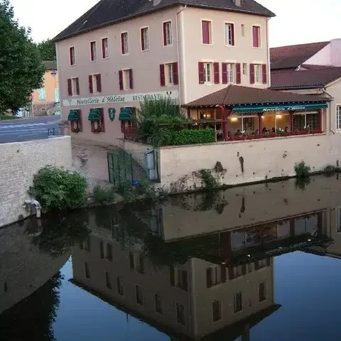 Hostellerie d'Héloise Hostellerie d'Héloise
